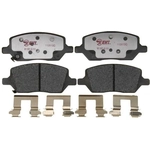 Order RAYBESTOS Element 3 - EHT1093H - Rear Hybrid Pads For Your Vehicle