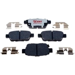 Order RAYBESTOS Element 3 - EHT1103H - Rear Hybrid Pads For Your Vehicle