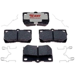 Order RAYBESTOS Element 3 - EHT1113H - Rear Hybrid Pads For Your Vehicle