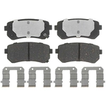 Order RAYBESTOS Element 3 - EHT1157H - Rear Hybrid Pads For Your Vehicle