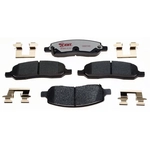 Order RAYBESTOS Element 3 - EHT1172H - Rear Hybrid Pads For Your Vehicle