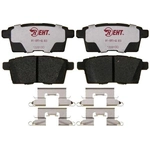 Order RAYBESTOS Element 3 - EHT1259H - Rear Hybrid Pads For Your Vehicle