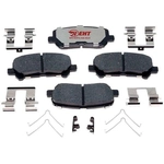 Order RAYBESTOS Element 3 - EHT1281H - Rear Hybrid Pads For Your Vehicle