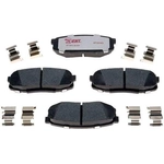 Order RAYBESTOS Element 3 - EHT1304H - Rear Hybrid Pads For Your Vehicle