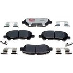 Order RAYBESTOS Element 3 - EHT1325H - Rear Hybrid Pads For Your Vehicle
