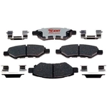 Order RAYBESTOS Element 3 - EHT1337H - Rear Hybrid Pads For Your Vehicle