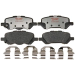 Order RAYBESTOS Element 3 - EHT1402H - Rear Hybrid Pads For Your Vehicle