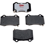 Order Rear Hybrid Pads - RAYBESTOS Element 3 - EHT1428 For Your Vehicle