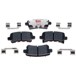 Order RAYBESTOS Element 3 - EHT1430AH - Rear Hybrid Pads For Your Vehicle