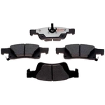 Order RAYBESTOS - EHT1498 - Rear Hybrid Pads For Your Vehicle