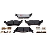 Order RAYBESTOS Element 3 - EHT1602H - Rear Hybrid Pads For Your Vehicle