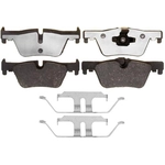 Order Rear Hybrid Pads - RAYBESTOS Element 3 - EHT1613H For Your Vehicle