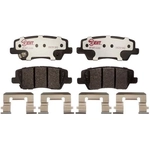 Order Rear Hybrid Pads - RAYBESTOS Element 3 - EHT1659H For Your Vehicle