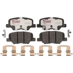 Order RAYBESTOS Element 3 - EHT1679H - Rear Hybrid Pads For Your Vehicle