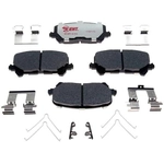 Order RAYBESTOS Element 3 - EHT1724H - Rear Hybrid Pads For Your Vehicle