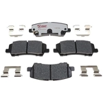 Order Rear Hybrid Pads - RAYBESTOS Element 3 - EHT1793AH For Your Vehicle