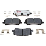 Order Rear Hybrid Pads - RAYBESTOS Element 3 - EHT1793H For Your Vehicle