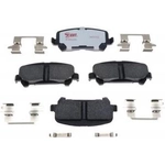 Order RAYBESTOS Element 3 - EHT1806H - Rear Hybrid Pads For Your Vehicle