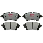 Order RAYBESTOS - EHT1898 - Rear Hybrid Pads For Your Vehicle