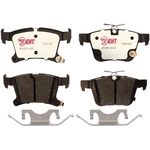 Order RAYBESTOS Element 3 - EHT1901H - Rear Hybrid Pads For Your Vehicle