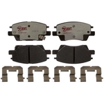 Order Rear Hybrid Pads - RAYBESTOS Element 3 - EHT1915H For Your Vehicle