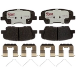 Order RAYBESTOS Element 3 - EHT1916H - Rear Hybrid Pads For Your Vehicle