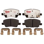 Order Rear Hybrid Pads - RAYBESTOS Element 3 - EHT1929H For Your Vehicle