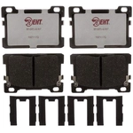 Order Rear Hybrid Pads - RAYBESTOS Element 3 - EHT1976H For Your Vehicle