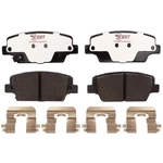 Order Rear Hybrid Pads - RAYBESTOS Element 3 - EHT2050H For Your Vehicle