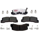 Order Hybrid Rear Hybrid Pads - RAYBESTOS Element 3 - EHT325H For Your Vehicle