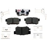 Order RAYBESTOS Element 3 - EHT536H - Rear Hybrid Pads For Your Vehicle