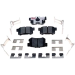 Order RAYBESTOS Element 3 - EHT537H - Rear Hybrid Pads For Your Vehicle