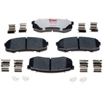 Order RAYBESTOS Element 3 - EHT606H - Rear Hybrid Pads For Your Vehicle