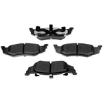 Order Rear Hybrid Pads - RAYBESTOS Element 3 - EHT641 For Your Vehicle
