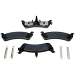 Order Rear Hybrid Pads - RAYBESTOS Element 3 - EHT667H For Your Vehicle