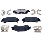 Order RAYBESTOS Element 3 - EHT729H - Rear Hybrid Pads For Your Vehicle