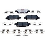 Order RAYBESTOS Element 3 - EHT770H - Rear Hybrid Pads For Your Vehicle