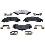 Order RAYBESTOS Element 3 - EHT834H - Rear Hybrid Pads For Your Vehicle