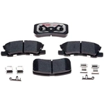 Order RAYBESTOS Element 3 - EHT868H - Rear Hybrid Pads For Your Vehicle