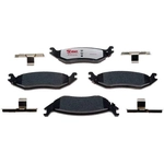 Order Rear Hybrid Pads - RAYBESTOS Element 3 - EHT898H For Your Vehicle