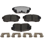 Order Rear Hybrid Pads - RAYBESTOS Element 3 - EHT900H For Your Vehicle
