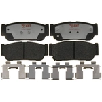 Order Rear Hybrid Pads - RAYBESTOS Element 3 - EHT954H For Your Vehicle