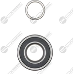 Order Rear Inner Bearing by EDGE - 511031 For Your Vehicle