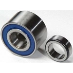 Order Roulement intérieur arrière by NATIONAL BEARINGS - 510005 For Your Vehicle