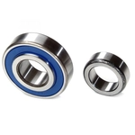 Order NATIONAL BEARINGS - 511001 - Rear Passenger Side Inner Wheel Bearing For Your Vehicle