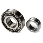 Order NATIONAL BEARINGS - 511004 - Rear Driver Side Inner Wheel Bearing For Your Vehicle