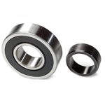 Order NATIONAL BEARINGS - 511016 - Rear Driver Side Inner Wheel Bearing For Your Vehicle