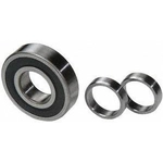 Order Rear Inner Bearing by NATIONAL BEARINGS - 511021 For Your Vehicle