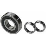 Order Roulement intérieur arrière by NATIONAL BEARINGS - 511021 For Your Vehicle