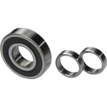 Order Rear Inner Bearing by NATIONAL BEARINGS - 511021 For Your Vehicle